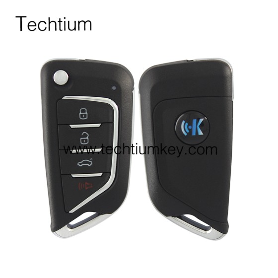 B21 4   button KEYDIY KD Remote